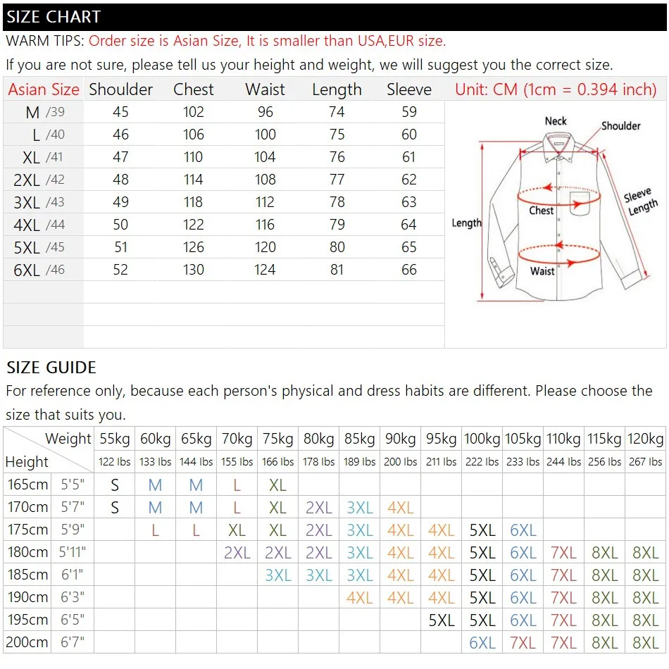 French Cufflinks Men Business Long Sleeve Shirt Men Social Shirts Hawaiian Turn-down Collar Casual Slim Fit Streetwear
French Cufflinks Men Business Long Sleeve Shirt Men Social Shirts Hawaiian Turn-down Collar Casual Slim Fit Streetwear