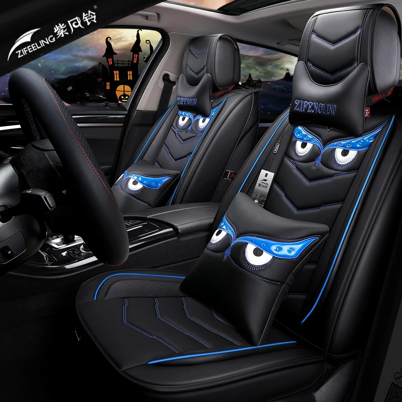 New Sport Customization Car Seat Cover General Cushion Car Pad Car Styling for Bmw Audi Honda Crv Ford Nissan All Cars
New Sport Customization Car Seat Cover General Cushion Car Pad Car Styling for Bmw Audi Honda Crv Ford Nissan All Cars