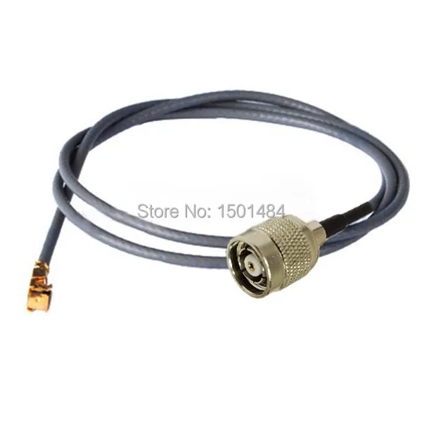 RF IPX / u.fl Switch RP TNC male with female pin jumper cable 15cm 6inch For PCI Wifi Card Wireless Router
RF IPX / u.fl Switch RP TNC male with female pin jumper cable 15cm 6inch For PCI Wifi Card Wireless Router