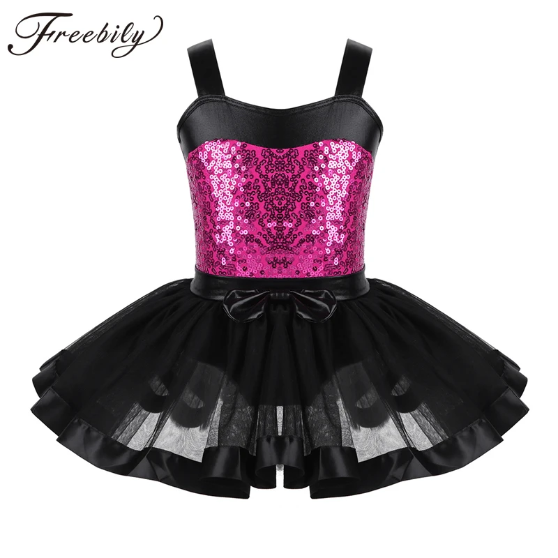 Kids Girls Reflective Sequined Ballet tutu Dress Dancewear Gymnastics Leotard Dress Dancing Ballerina Lyrical Dance Costumes
Kids Girls Reflective Sequined Ballet tutu Dress Dancewear Gymnastics Leotard Dress Dancing Ballerina Lyrical Dance Costumes