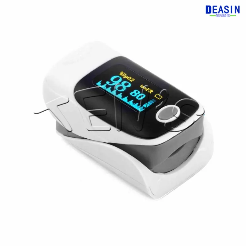 2019 new 1 piece home use old man pulse oximeter Blood oxygen saturation detector clip finger monitor
2019 new 1 piece home use old man pulse oximeter Blood oxygen saturation detector clip finger monitor