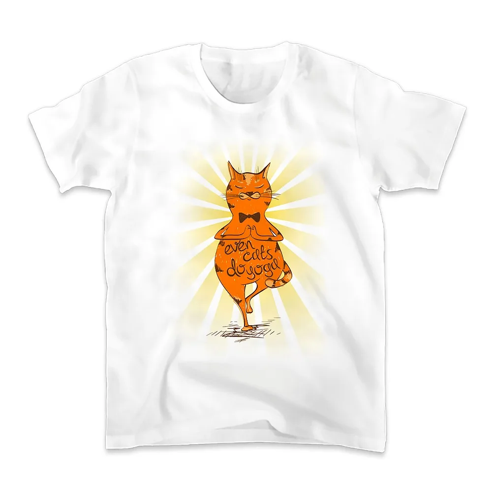 YOGAcat смешные мужские футболки новые летние белые повседневные мужские футболки jollypeach размера плюс; Изящная одежда экзотические футболки с проектом
YOGAcat смешные мужские футболки новые летние белые повседневные мужские футболки jollypeach размера плюс; Изящная одежда экзотические футболки с проектом