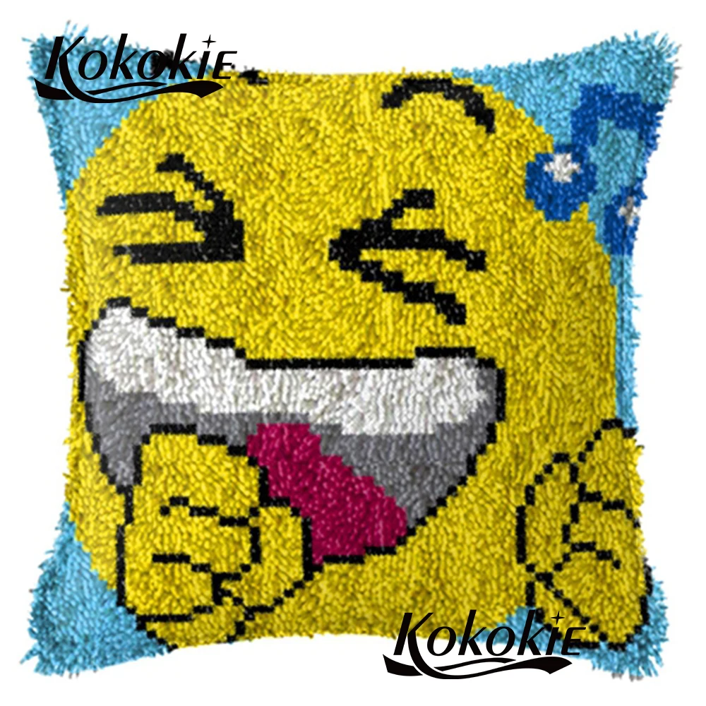 3d latch hook rug printed pillow counted cross stitch kits for embroidery carpet diy cushion Patchwork Pillowcase
3d latch hook rug printed pillow counted cross stitch kits for embroidery carpet diy cushion Patchwork Pillowcase