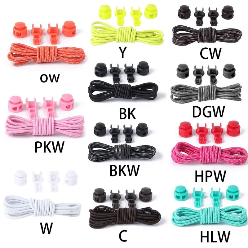 Sell at a loss! No Tie Lazy Shoe Laces Elastic Lock System Runners Athletes Shoe Strings Quick Elastic Shoe Laces
Sell at a loss! No Tie Lazy Shoe Laces Elastic Lock System Runners Athletes Shoe Strings Quick Elastic Shoe Laces