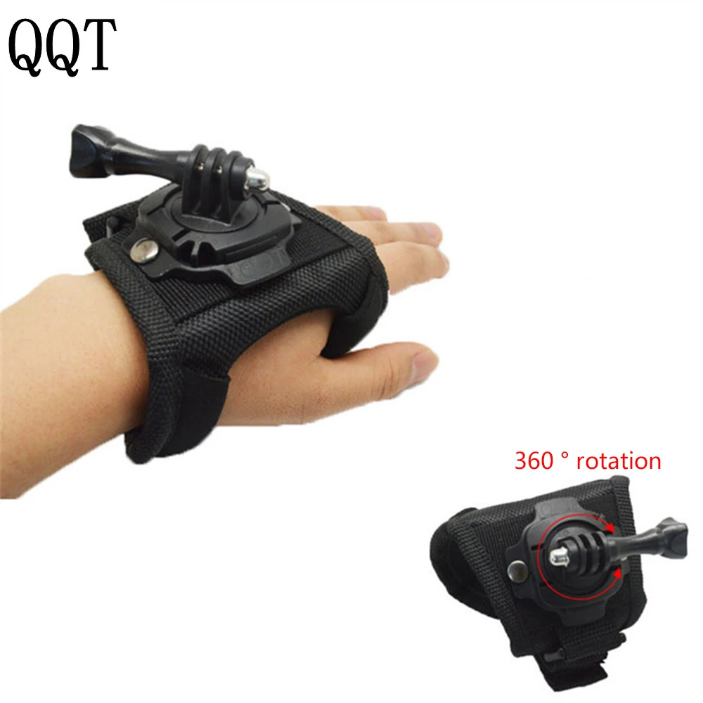 QQT For Gopro 360 Wheel Strap Tripod Wrist Strap Mount Arm Wrist Band for gopro Hero 9 8 7 6 5 4 3 sj4000 sj5000 xiaomiyi camera
QQT For Gopro 360 Wheel Strap Tripod Wrist Strap Mount Arm Wrist Band for gopro Hero 9 8 7 6 5 4 3 sj4000 sj5000 xiaomiyi camera