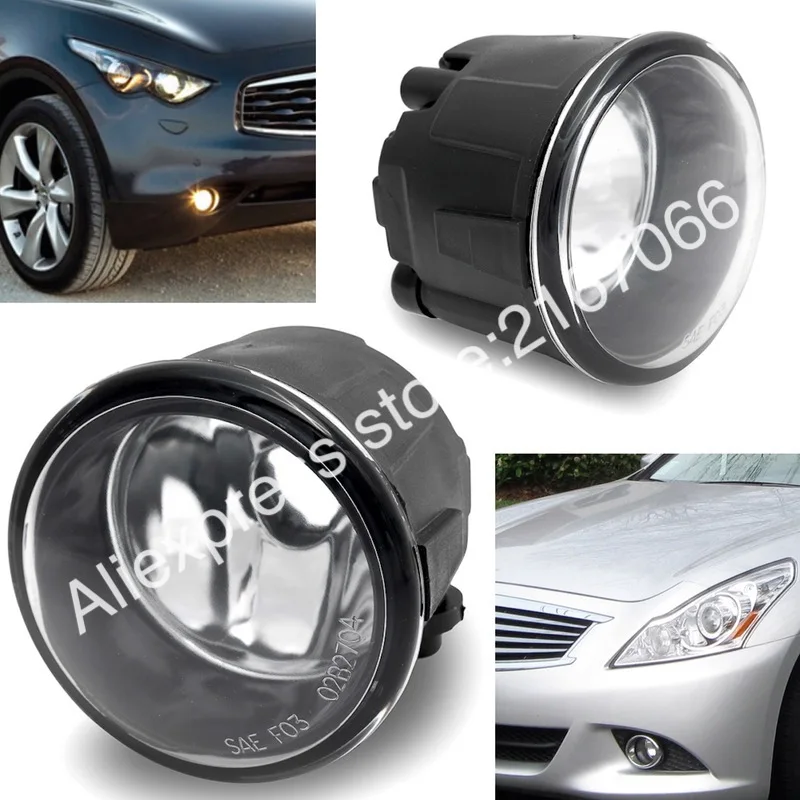 Туман светильник для Infiniti FX G водителя и пассажира фар дальнего света пара для Nissan Versa и FX35 FX45 FX50 EX35
Туман светильник для Infiniti FX G водителя и пассажира фар дальнего света пара для Nissan Versa и FX35 FX45 FX50 EX35