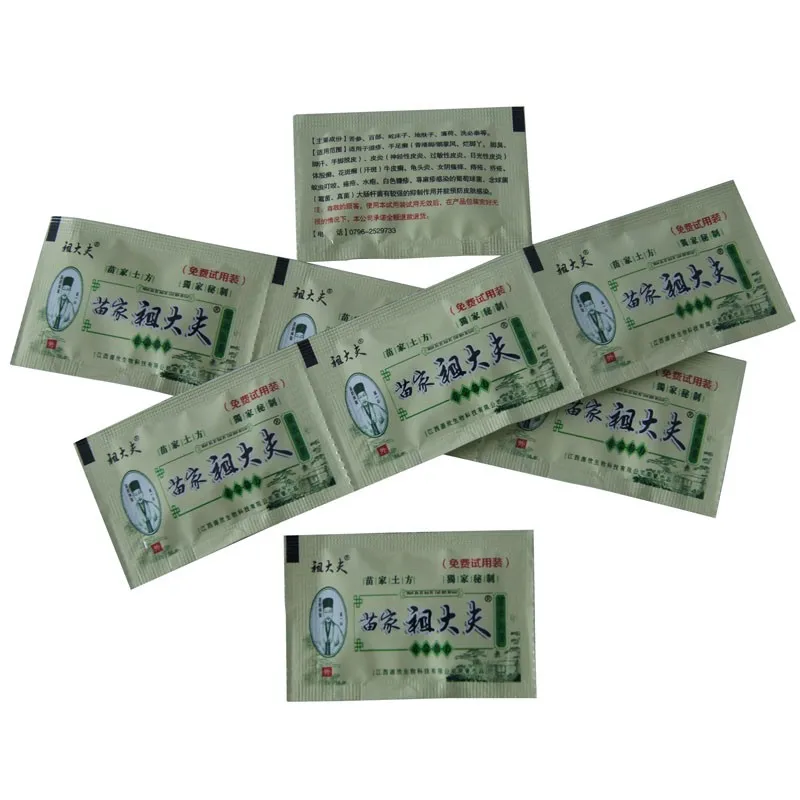 15PCS/LOT Original ZUDAIFU Psoriasis Dermatitis Eczema Pruritus Skin Problems Cream pouch same effect as tube
15PCS/LOT Original ZUDAIFU Psoriasis Dermatitis Eczema Pruritus Skin Problems Cream pouch same effect as tube