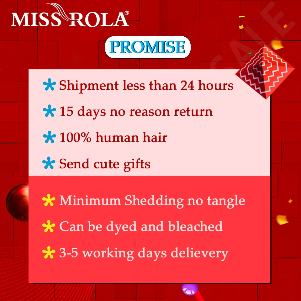 Miss Rola Hair Brazilian Hair Weave Bundles 100% Human Hair Extension Natural Color 1 and 3 Straight Hair Bundles Non-Remy
Miss Rola Hair Brazilian Hair Weave Bundles 100% Human Hair Extension Natural Color 1 and 3 Straight Hair Bundles Non-Remy