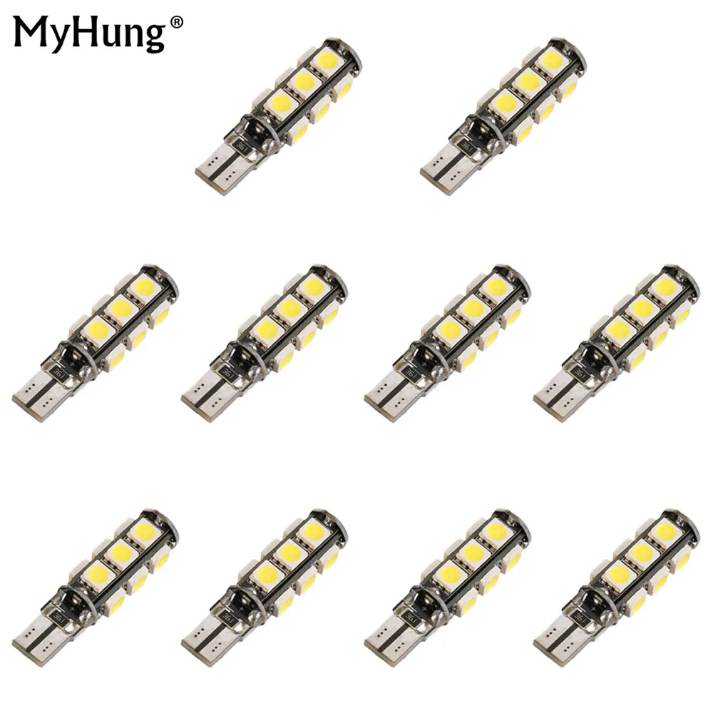 Автомобильный светодиодный светильник T10 LED 13SMD 5050 светодиодный s T10 13SMD, автомобильный светильник s, Автомобильный источник света для парковк...
Автомобильный светодиодный светильник T10 LED 13SMD 5050 светодиодный s T10 13SMD, автомобильный светильник s, Автомобильный источник света для парковк...