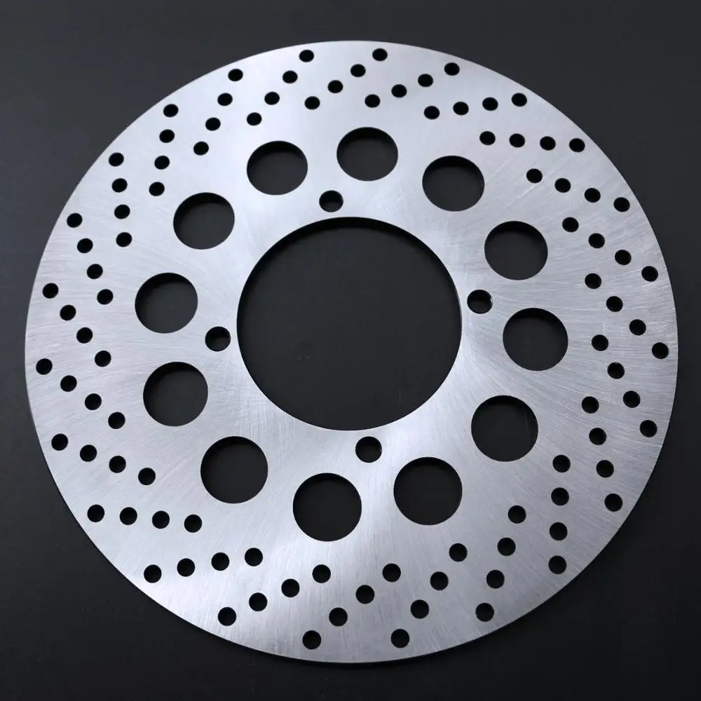Rear Brake Disc Rotors For Suzuki GSF250 Bandit GSF400 GSX400 GS500 GSX600F/750F
Rear Brake Disc Rotors For Suzuki GSF250 Bandit GSF400 GSX400 GS500 GSX600F/750F