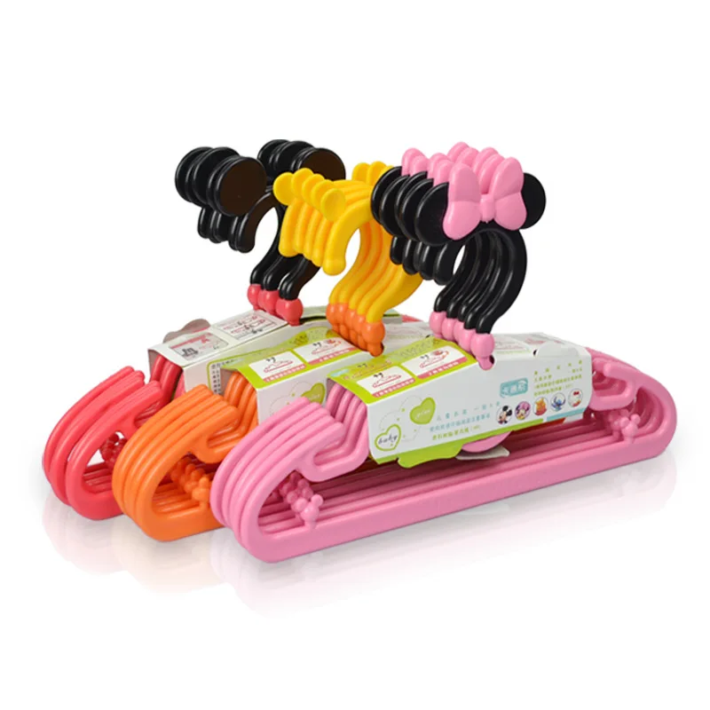 10pcs Cartoon Drying Racks Children's Plastic Hanger Clothes Hanger with 360 Rotate Hook Non-slip Kid Baby Drying Clothes Rack
10pcs Cartoon Drying Racks Children's Plastic Hanger Clothes Hanger with 360 Rotate Hook Non-slip Kid Baby Drying Clothes Rack
