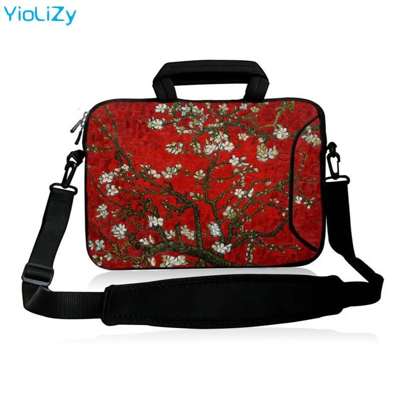 Notebook Shoulder bag 9.7 10.1 11.6 13.3 14 15.6 17.3 Tablet protective case Laptop Messenger bag for macbook air 15 SB-9385
Notebook Shoulder bag 9.7 10.1 11.6 13.3 14 15.6 17.3 Tablet protective case Laptop Messenger bag for macbook air 15 SB-9385