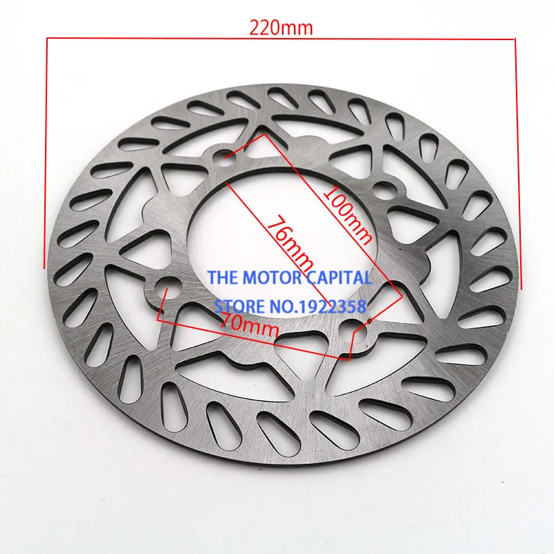 newest 190mm 200mm 210mm 220mm rear Brake Disc Disk Rotor for Pit Dirt Bike Quad Motorcycle Motocross
newest 190mm 200mm 210mm 220mm rear Brake Disc Disk Rotor for Pit Dirt Bike Quad Motorcycle Motocross