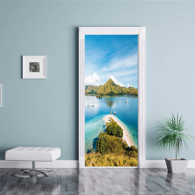 2pcs/set New Arrival Mountains Door Sticker Wall Stickers Wallpaper Living Room Home Decoration Home Decals Mural Arts Poster
2pcs/set New Arrival Mountains Door Sticker Wall Stickers Wallpaper Living Room Home Decoration Home Decals Mural Arts Poster