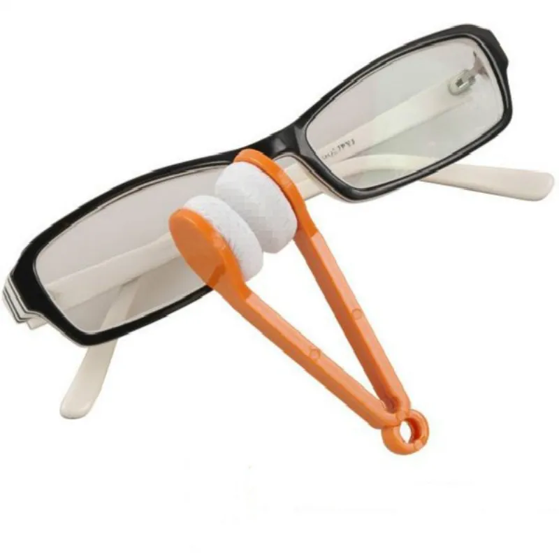 1Pc New Glasses Lens Cleaning Brushes Sun Glasses Eyeglass Lenses Microfibre Cleaning Spectacles Tool
1Pc New Glasses Lens Cleaning Brushes Sun Glasses Eyeglass Lenses Microfibre Cleaning Spectacles Tool