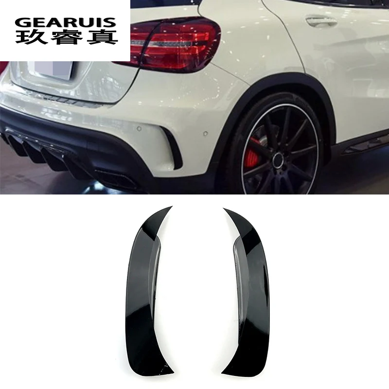 Car styling Trunk Rear Side Mirror body Stickers Cover decorative For Mercedes Benz GLA X156 Class 260 GLA45 For AMG Accessories
Car styling Trunk Rear Side Mirror body Stickers Cover decorative For Mercedes Benz GLA X156 Class 260 GLA45 For AMG Accessories