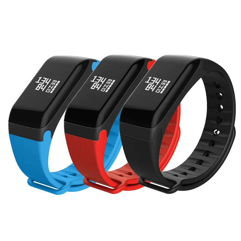 Новый l8star R3 Smart Браслет Bluetooth 4.0 Спорт Шагомер Умные браслеты сердечного ритма