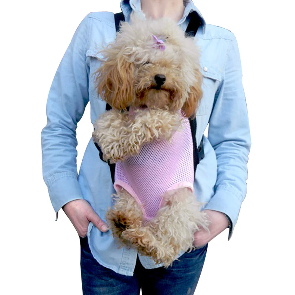 Pet Bag Dog Suppliers Cat Carrier Five Holes Backpack Front Chest Backpack Pink Light Blue Black Pet Products
Pet Bag Dog Suppliers Cat Carrier Five Holes Backpack Front Chest Backpack Pink Light Blue Black Pet Products