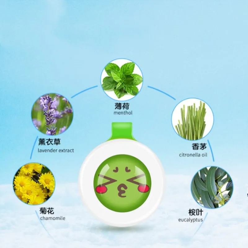 10 Pcs 1pc/bag summer baby mosquito buckle cartoon kids adult mosquito button bug repellent button pregnant women anti-mosquito
10 Pcs 1pc/bag summer baby mosquito buckle cartoon kids adult mosquito button bug repellent button pregnant women anti-mosquito