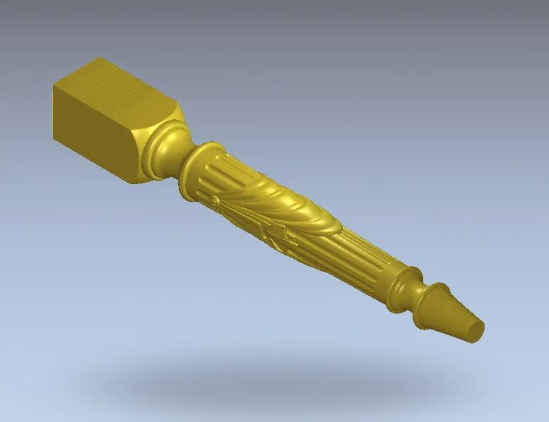 3d модель для ЧПУ в stl-формата для фрезерный станок с ЧПУ выгравировать вырезать artcam aspire часть мебели ноги M250 (14)
3d модель для ЧПУ в stl-формата для фрезерный станок с ЧПУ выгравировать вырезать artcam aspire часть мебели ноги M250 (14)