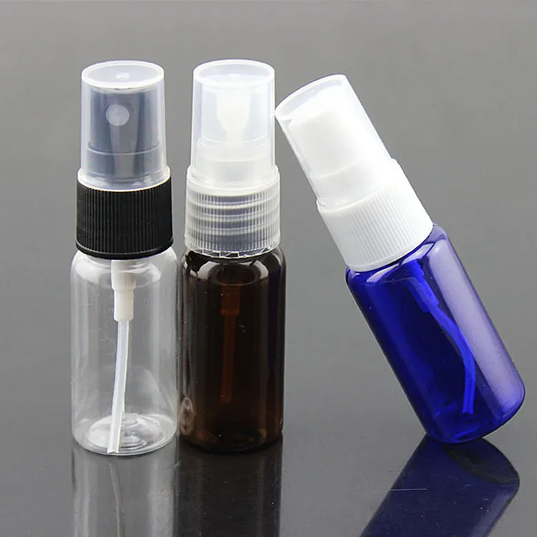 50pcs/lot 15ml Mini Plastic 15ml Small Empty Spray Bottle For Make Up And Skin Care Refillable Bottle
50pcs/lot 15ml Mini Plastic 15ml Small Empty Spray Bottle For Make Up And Skin Care Refillable Bottle