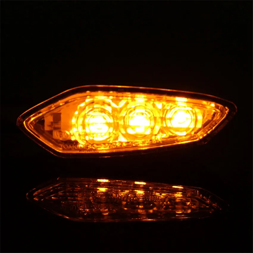 LED Turn Signals Indicator Light Blinker For Yamaha YZF-R1 2015-2018 YZF-R6 2017-2018 T-MAX530/SX/DX 2017-2018
LED Turn Signals Indicator Light Blinker For Yamaha YZF-R1 2015-2018 YZF-R6 2017-2018 T-MAX530/SX/DX 2017-2018