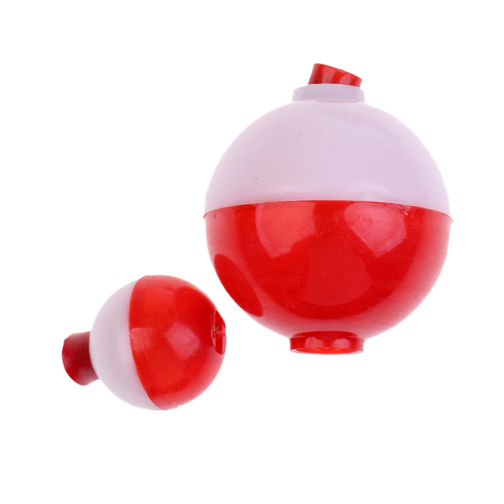 Lot 12 Pieces Fishing Floats Float Bobbers Hard ABS Plastic Push Button Fishing Round Buoy Float Bobber
Lot 12 Pieces Fishing Floats Float Bobbers Hard ABS Plastic Push Button Fishing Round Buoy Float Bobber