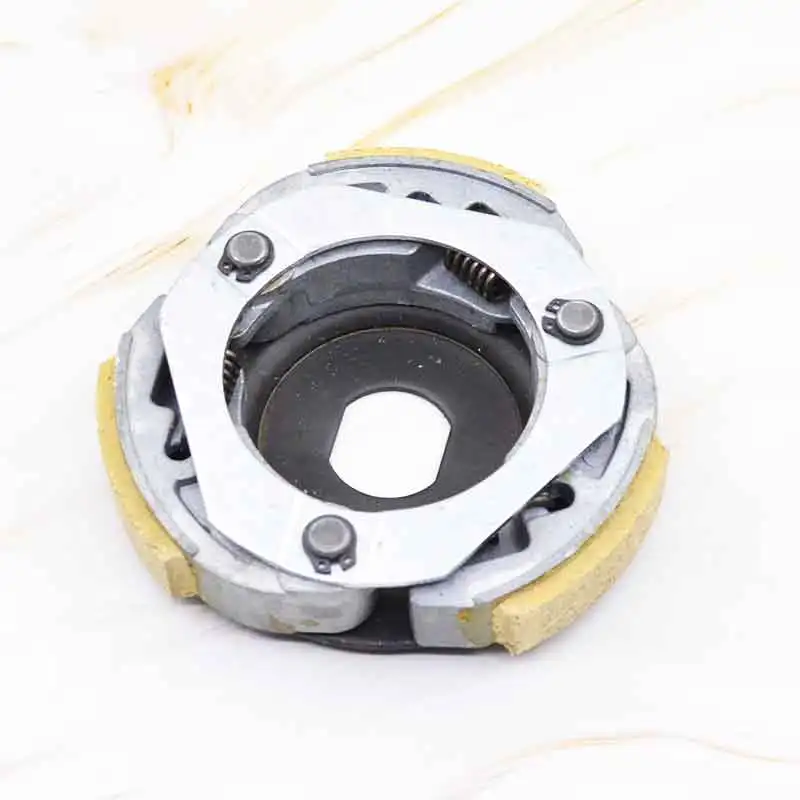 Motorcycle Driven Clutch Centrifugal Shoes Weight Set for Honda S-WING 125 FES FES125 SPACY 125 ELITE CHA125 LEAD VARIO 110
Motorcycle Driven Clutch Centrifugal Shoes Weight Set for Honda S-WING 125 FES FES125 SPACY 125 ELITE CHA125 LEAD VARIO 110