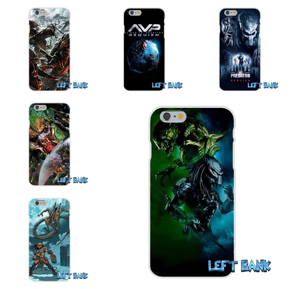 Мягкий силиконовый чехол из ТПУ с логотипом alien vs predator Hunter для Xiaomi Redmi 3 3S Pro Mi3 Mi4 Mi4C