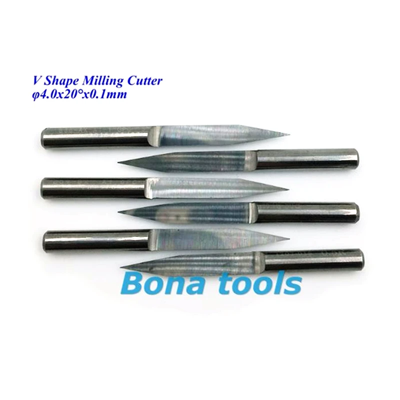 TOP CNC Engraving Bits -4x0.1mm 20degree PCB Carbide Steel CNC Router Pyramid Engraving Bits Set, China CNC Wood Engraving Tools
TOP CNC Engraving Bits -4x0.1mm 20degree PCB Carbide Steel CNC Router Pyramid Engraving Bits Set, China CNC Wood Engraving Tools