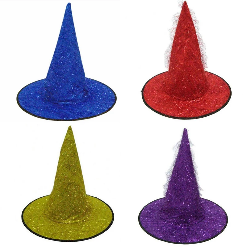Adult Women Men Witch Hat Stage Performance Party Hats Halloween Costume Accessory Party Dress Decor Wedding
Adult Women Men Witch Hat Stage Performance Party Hats Halloween Costume Accessory Party Dress Decor Wedding