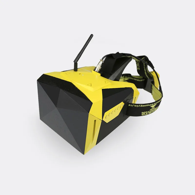 TOVSTO VIVID Video Glasses Foam RC Airplane Kits with 32 Channel 5.8GHz Wireless Radio receiver High-resolution screen
TOVSTO VIVID Video Glasses Foam RC Airplane Kits with 32 Channel 5.8GHz Wireless Radio receiver High-resolution screen