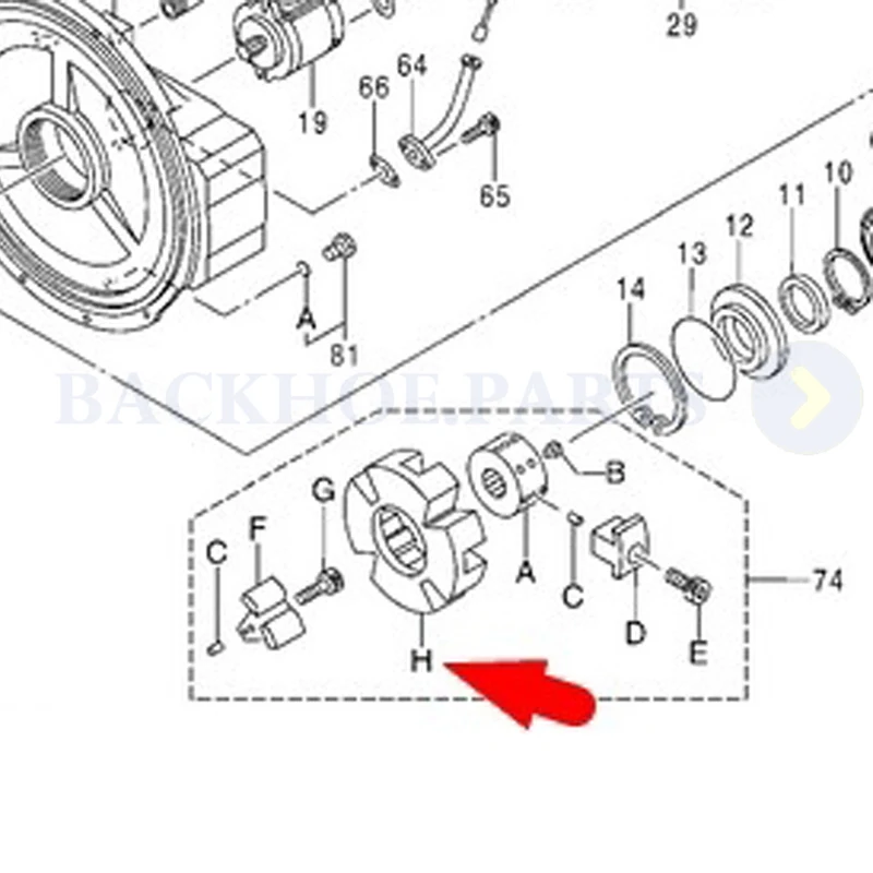 Насос соединительный элемент 4655134 для John Deere лесная Свинг машина 3154 г 3156 г 3754 г 3756 г 3754D
Насос соединительный элемент 4655134 для John Deere лесная Свинг машина 3154 г 3156 г 3754 г 3756 г 3754D
