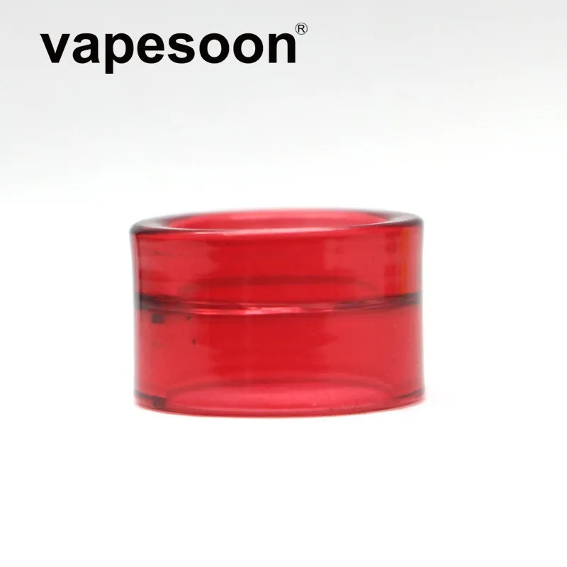6pcs Newest style drip tip with glass material for Smok TFV8 Baby V2 Tank fit Smok Species Kit 230W Species 2ml/ 5ml Mod
6pcs Newest style drip tip with glass material for Smok TFV8 Baby V2 Tank fit Smok Species Kit 230W Species 2ml/ 5ml Mod