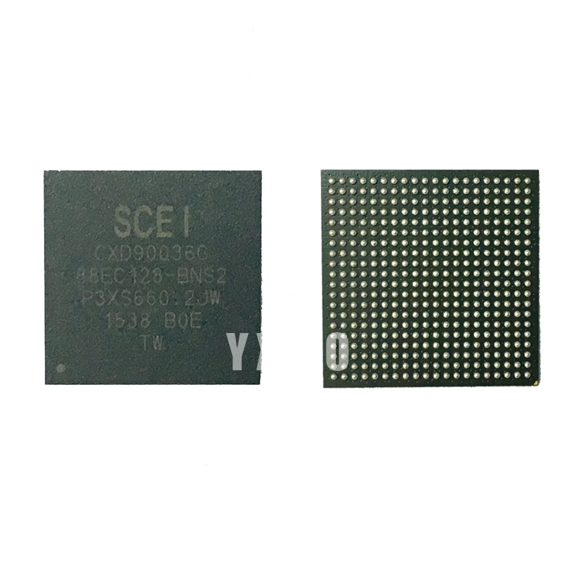 Замена микросхем sci CXD90036G 90036 Southbridge IC для Playstation 4 PS4 CUH-1200
Замена микросхем sci CXD90036G 90036 Southbridge IC для Playstation 4 PS4 CUH-1200
