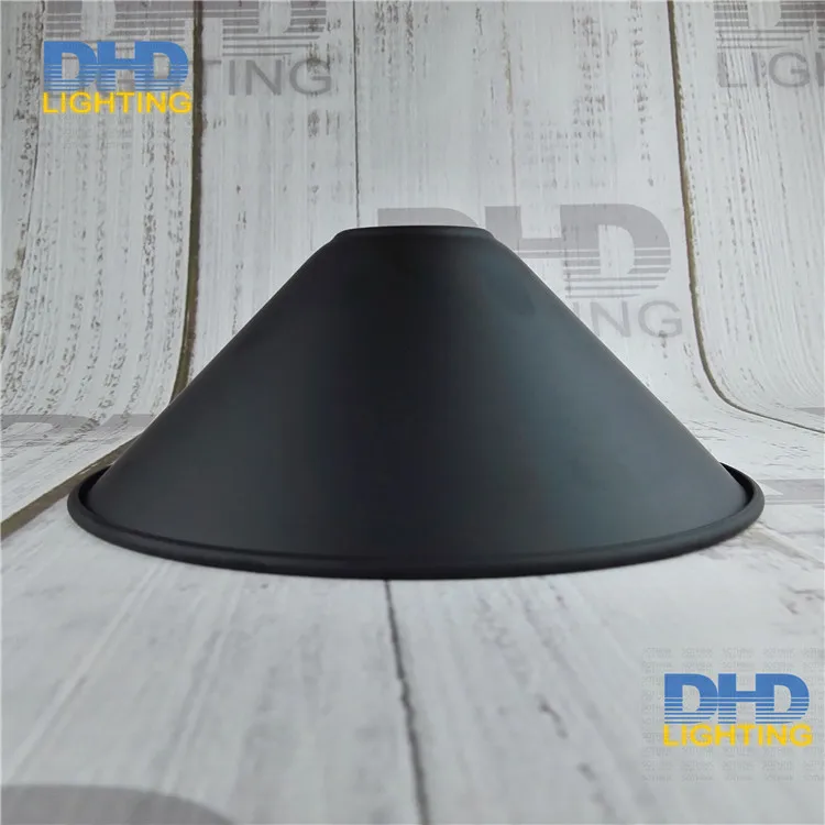 Free shipping D220mm*H65mm E27 vintage iron shade industrial style edison lamp shade DIY black iron shade for lighting
Free shipping D220mm*H65mm E27 vintage iron shade industrial style edison lamp shade DIY black iron shade for lighting