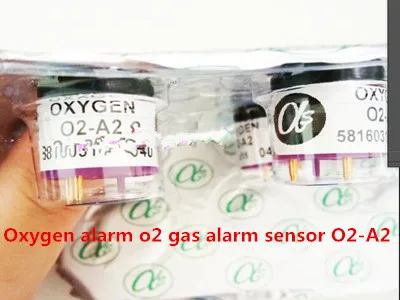 Для Alphasense кислородный датчик обнаружения концентрации кислорода O2 газовый A2