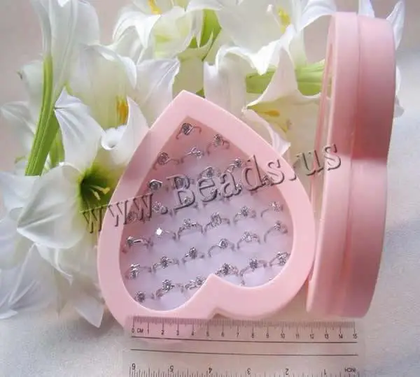 Pink Heart Design Organizer Showcase Jewelry Display Rings Holder Box New Ring Storage Ear Pin Display Box
Pink Heart Design Organizer Showcase Jewelry Display Rings Holder Box New Ring Storage Ear Pin Display Box