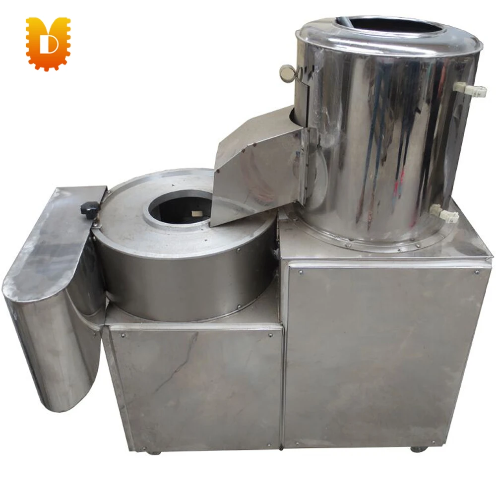 Hot sale Stainless Steel Automatic Potato Washing Peeling Cutting Machine/potato Ships Slicing Machine
Hot sale Stainless Steel Automatic Potato Washing Peeling Cutting Machine/potato Ships Slicing Machine