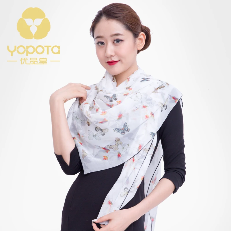 Yopota pure silk luxury scarves 100% mulberry printing summer sun protective thin long shawl topgrade gift free shipping
Yopota pure silk luxury scarves 100% mulberry printing summer sun protective thin long shawl topgrade gift free shipping