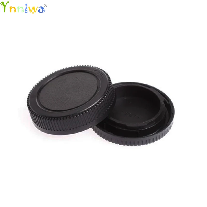 50Pairs/lot Camera Lens Body Cover + Rear Lens Cap Hood Protector For LumIx-Micro E-P1 E-P2 Camera and Lens
50Pairs/lot Camera Lens Body Cover + Rear Lens Cap Hood Protector For LumIx-Micro E-P1 E-P2 Camera and Lens