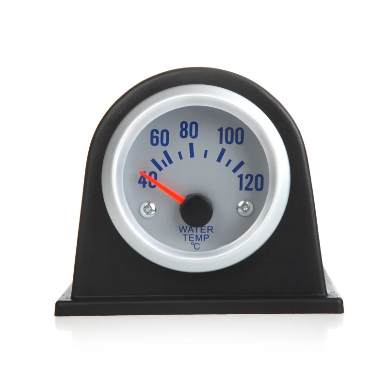 Измеритель температуры воды с датчиком для автомобиля 2 дюйма 52 мм 40 ~ 120 градусов