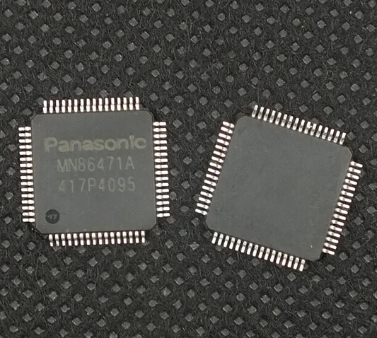 Оригинальный HDMI видео Выход IC MN86471A чип для Playstation 4 PS4|chip hdmi|chip videochip ic |