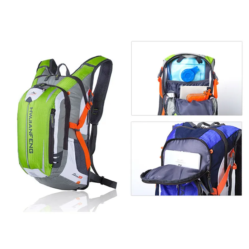 Men Backpacks Casual Travel Sports Bags Riding Backpack With Water Bag Women Rucksack Mochila Sac A Dos School Bags For Teenager
Men Backpacks Casual Travel Sports Bags Riding Backpack With Water Bag Women Rucksack Mochila Sac A Dos School Bags For Teenager