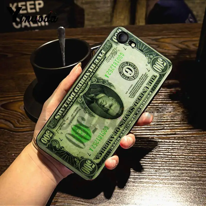 Yinuoda For iphone 7 6 X Case Dollar Perfect Luxury Coque Shell Phone Case Cover for iPhone 7 6 X 8 6s Plus 5 5S SE XS XR
Yinuoda For iphone 7 6 X Case Dollar Perfect Luxury Coque Shell Phone Case Cover for iPhone 7 6 X 8 6s Plus 5 5S SE XS XR
