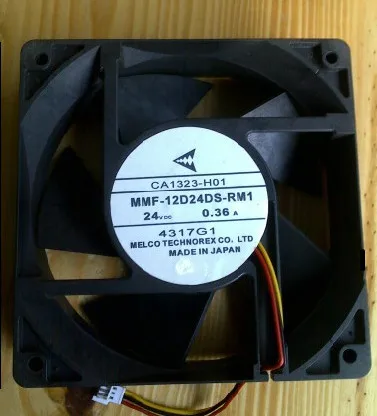 Новый оригинальный подлинный инверторный вентилятор A540 F540 MMF-12D24DS-RM1 CA1323H01
Новый оригинальный подлинный инверторный вентилятор A540 F540 MMF-12D24DS-RM1 CA1323H01
