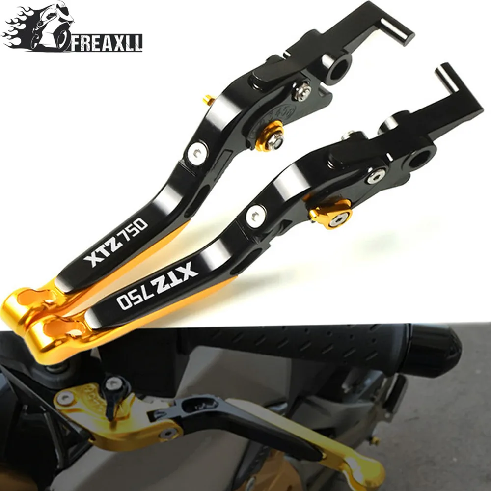 Motorcycle Extendable Handlebar Grips Adjustable Folding Brake Clutch Levers For YAMAHA XTZ750 XTZ 750 Super Tenere 1989-1995
Motorcycle Extendable Handlebar Grips Adjustable Folding Brake Clutch Levers For YAMAHA XTZ750 XTZ 750 Super Tenere 1989-1995