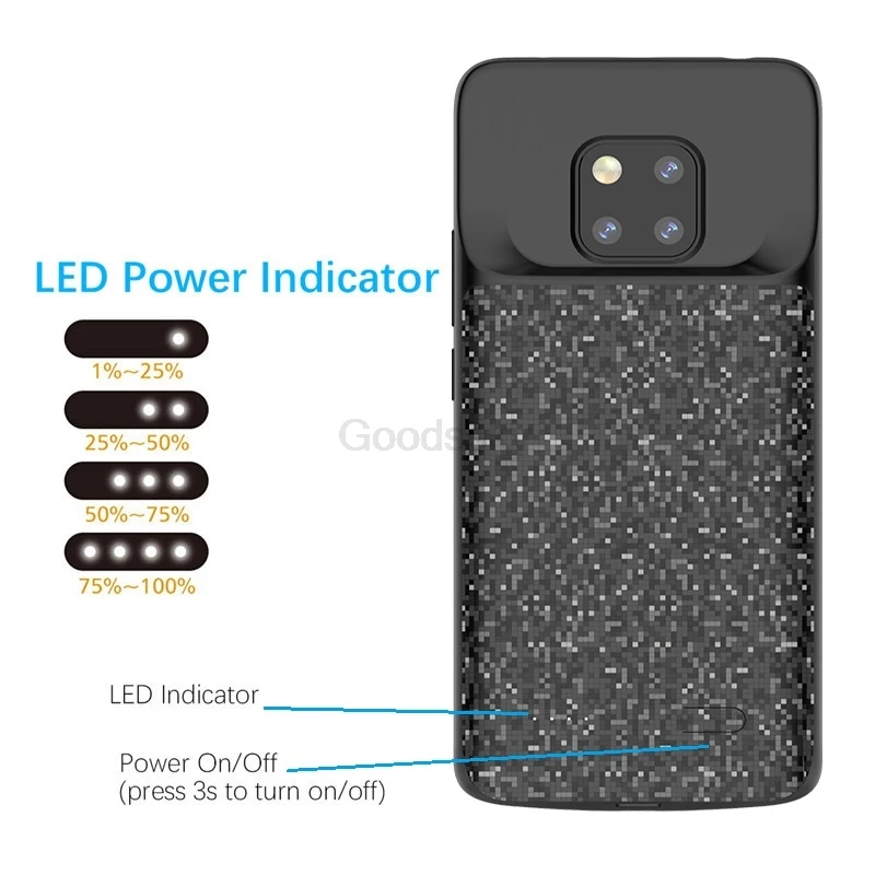 Slim shockproof Case For Huawei Mate 20 Lite Battery Charger power bank Cases Silicone Soft Frame Maimang 7 Charging Cover Capa
Slim shockproof Case For Huawei Mate 20 Lite Battery Charger power bank Cases Silicone Soft Frame Maimang 7 Charging Cover Capa