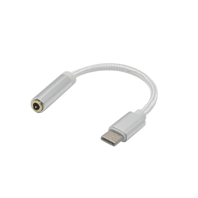 Кабель-Переходник USB 3 1/AUX 5 мм для Xiaomi Huawei S003 | Электроника
