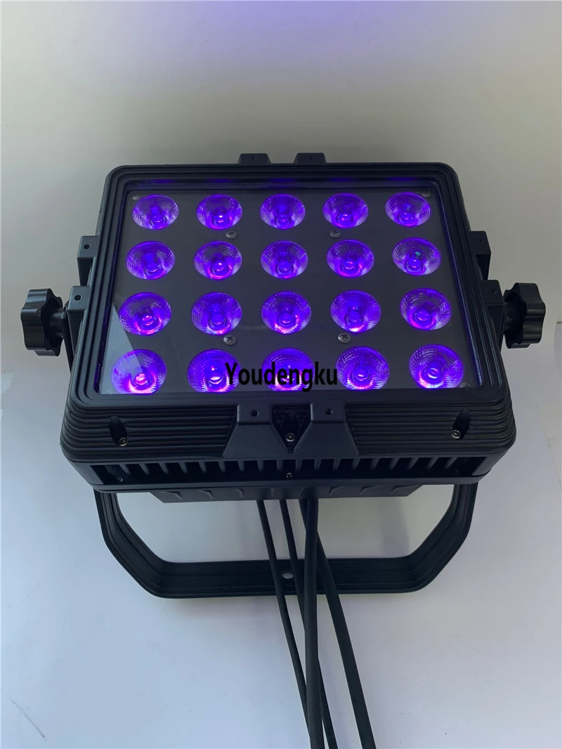 20x18w rgbwa uv 6in1 waterproof led wall washer dmx LED parcan light mini outdoor Square city color led wall light
20x18w rgbwa uv 6in1 waterproof led wall washer dmx LED parcan light mini outdoor Square city color led wall light